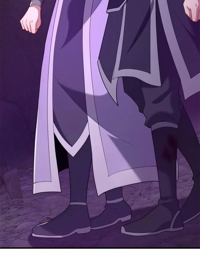 This Martial Saint Is Way Too Generous Chapter 19 - page 11