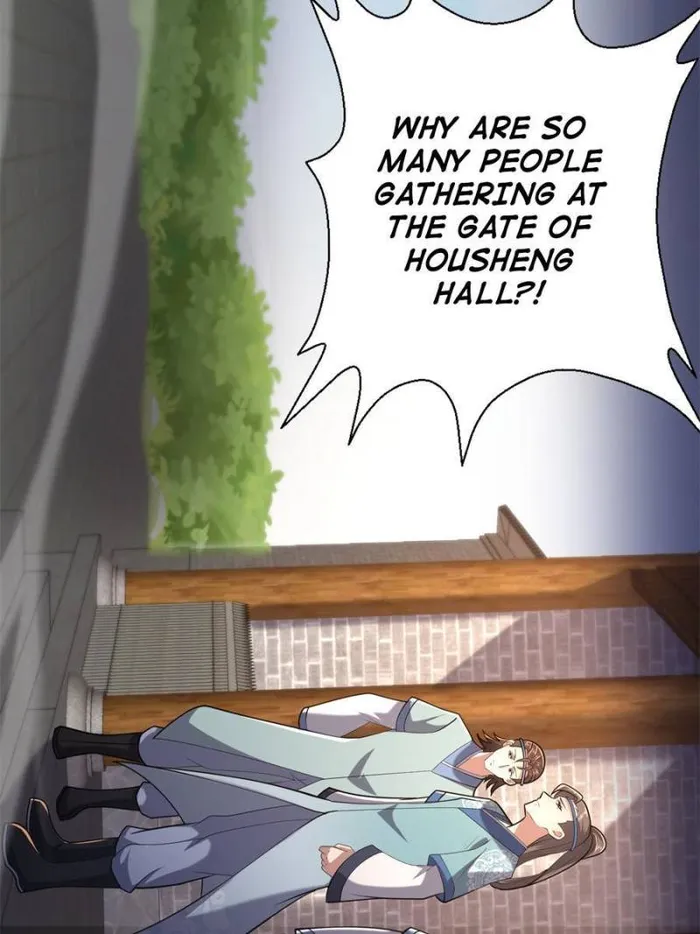 This Martial Saint Is Way Too Generous Chapter 19 - page 102