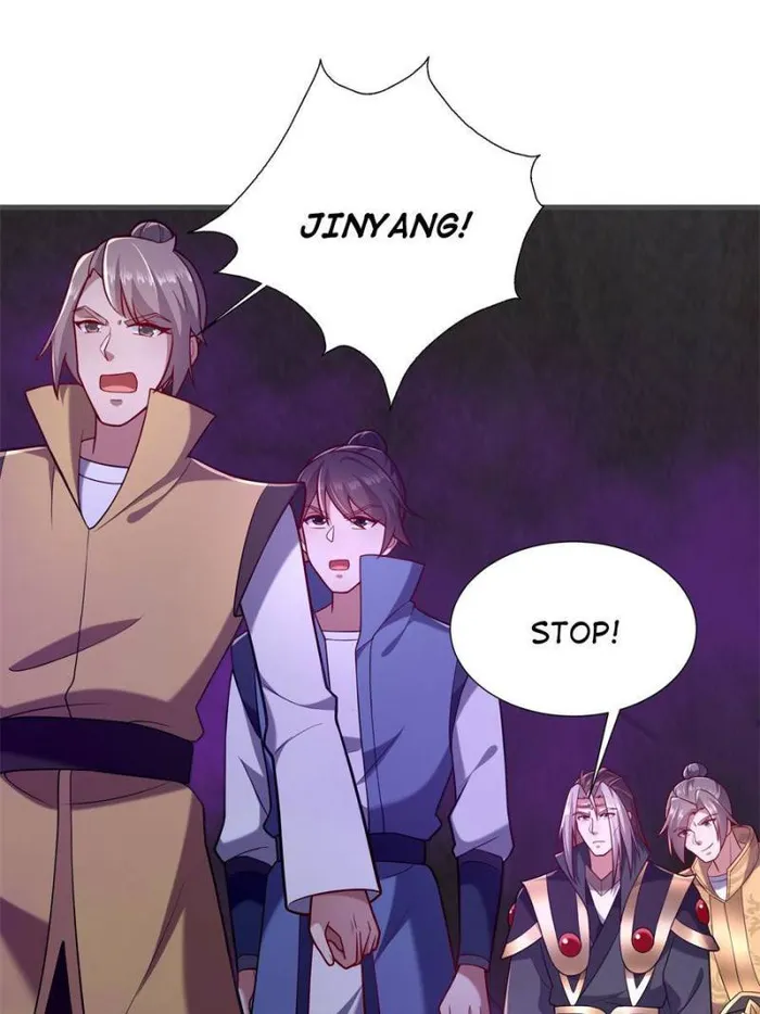 This Martial Saint Is Way Too Generous Chapter 19 - page 12