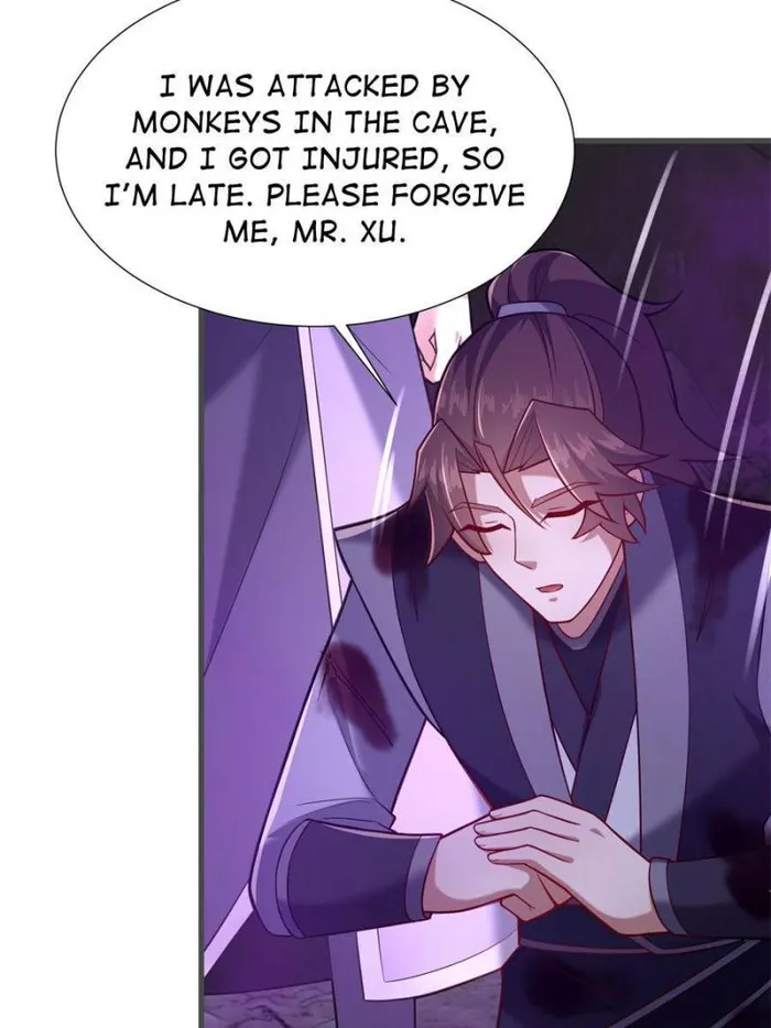 This Martial Saint Is Way Too Generous Chapter 19 - page 15