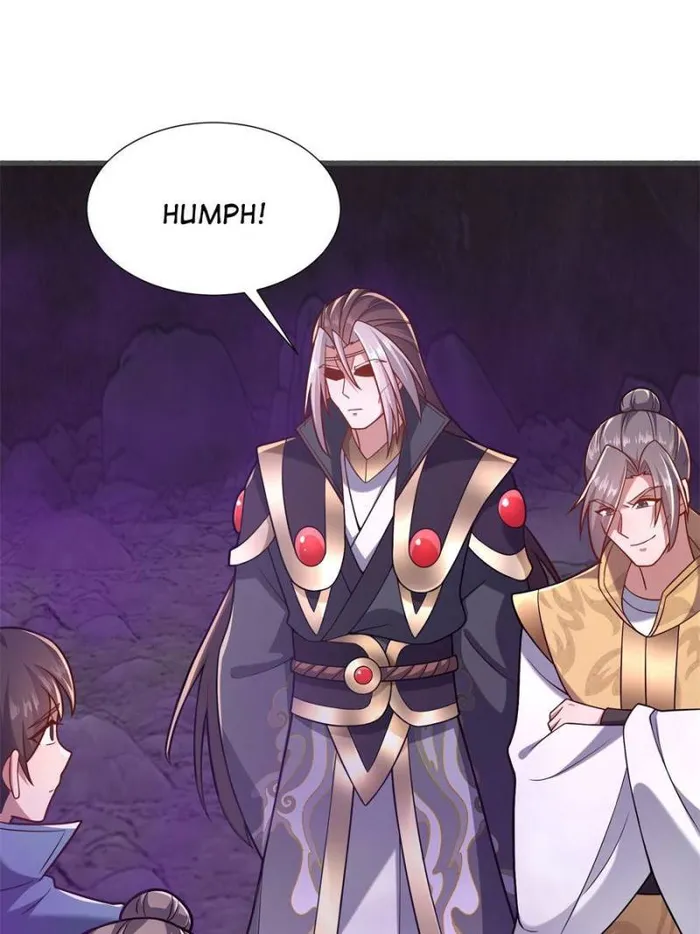 This Martial Saint Is Way Too Generous Chapter 19 - page 17