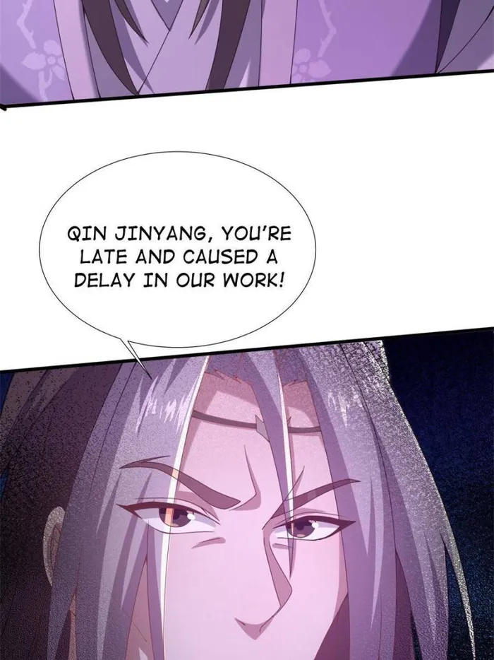 This Martial Saint Is Way Too Generous Chapter 19 - page 29