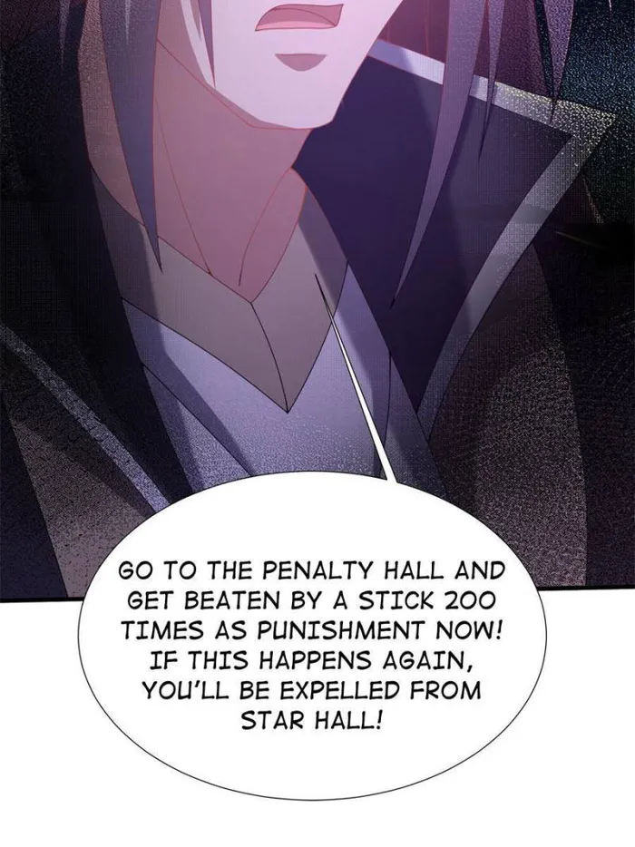 This Martial Saint Is Way Too Generous Chapter 19 - page 30