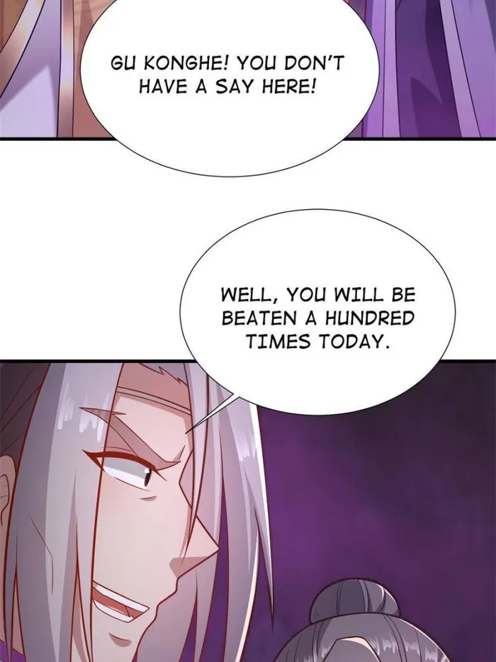 This Martial Saint Is Way Too Generous Chapter 19 - page 32