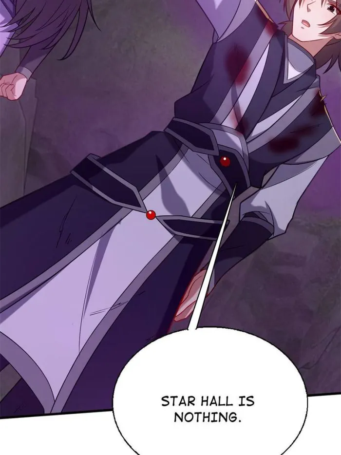 This Martial Saint Is Way Too Generous Chapter 19 - page 37
