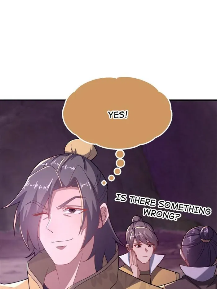 This Martial Saint Is Way Too Generous Chapter 19 - page 5