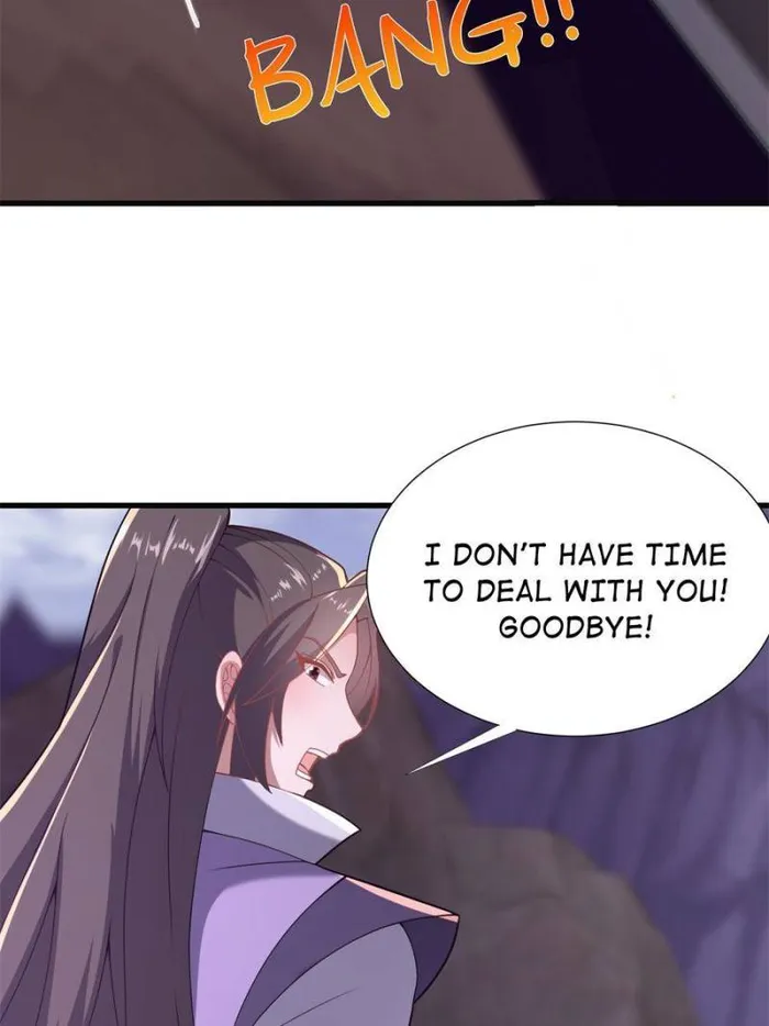 This Martial Saint Is Way Too Generous Chapter 19 - page 44