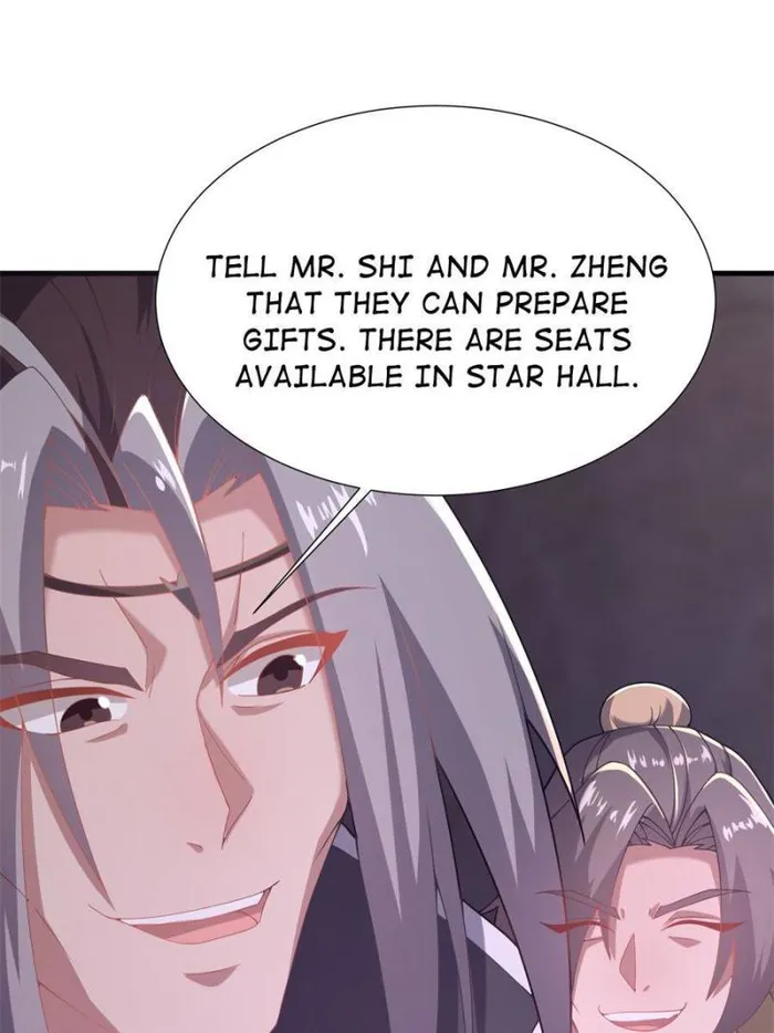 This Martial Saint Is Way Too Generous Chapter 19 - page 48