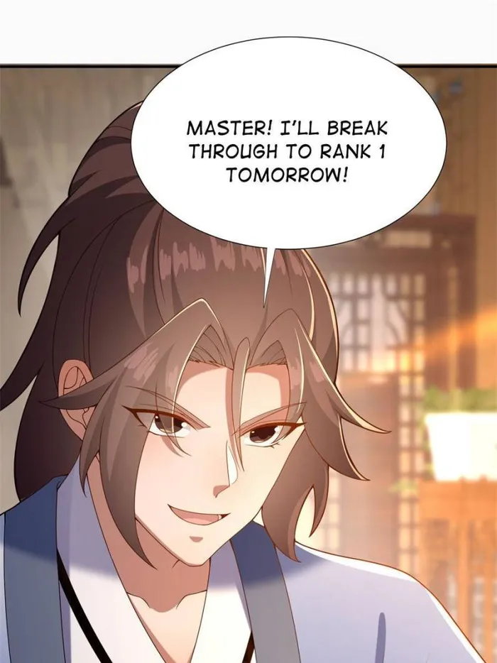 This Martial Saint Is Way Too Generous Chapter 19 - page 55