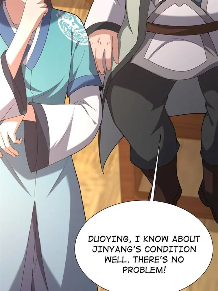 This Martial Saint Is Way Too Generous Chapter 19 - page 60