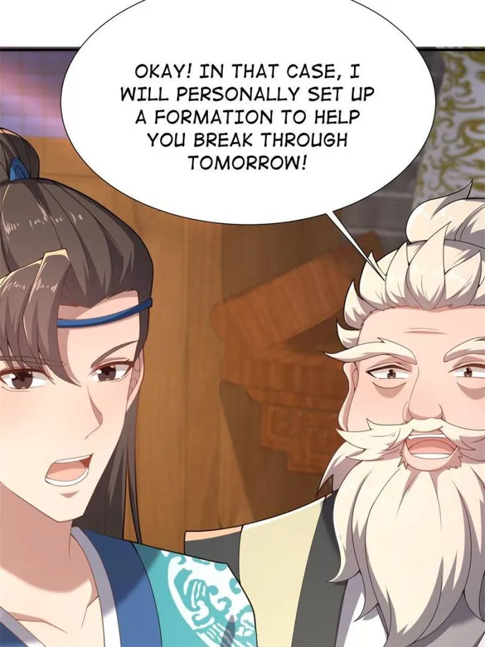 This Martial Saint Is Way Too Generous Chapter 19 - page 64