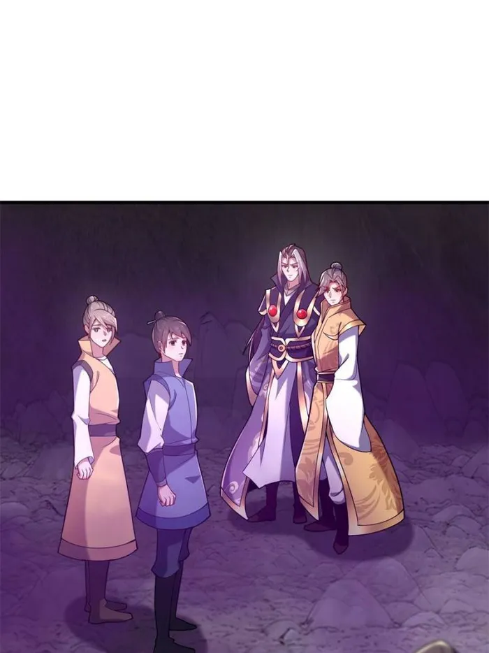 This Martial Saint Is Way Too Generous Chapter 19 - page 8