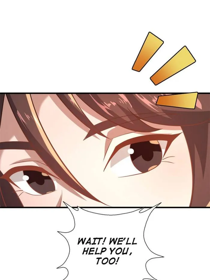 This Martial Saint Is Way Too Generous Chapter 19 - page 73