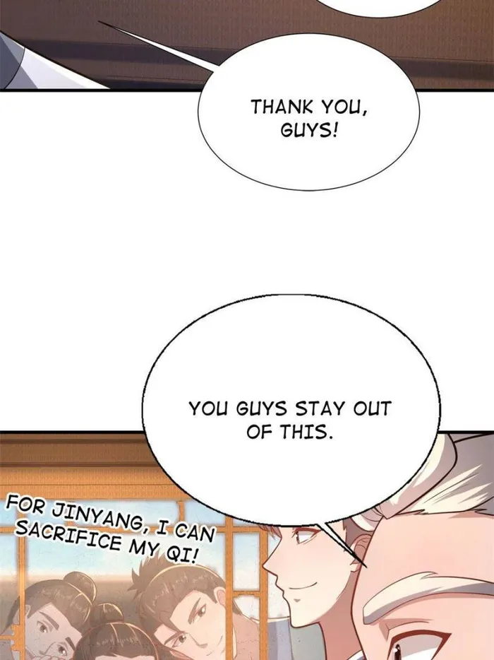 This Martial Saint Is Way Too Generous Chapter 19 - page 75
