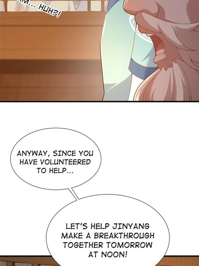 This Martial Saint Is Way Too Generous Chapter 19 - page 78