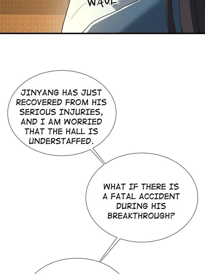 This Martial Saint Is Way Too Generous Chapter 19 - page 84