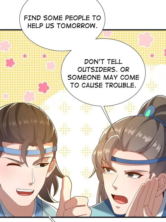 This Martial Saint Is Way Too Generous Chapter 19 - page 85