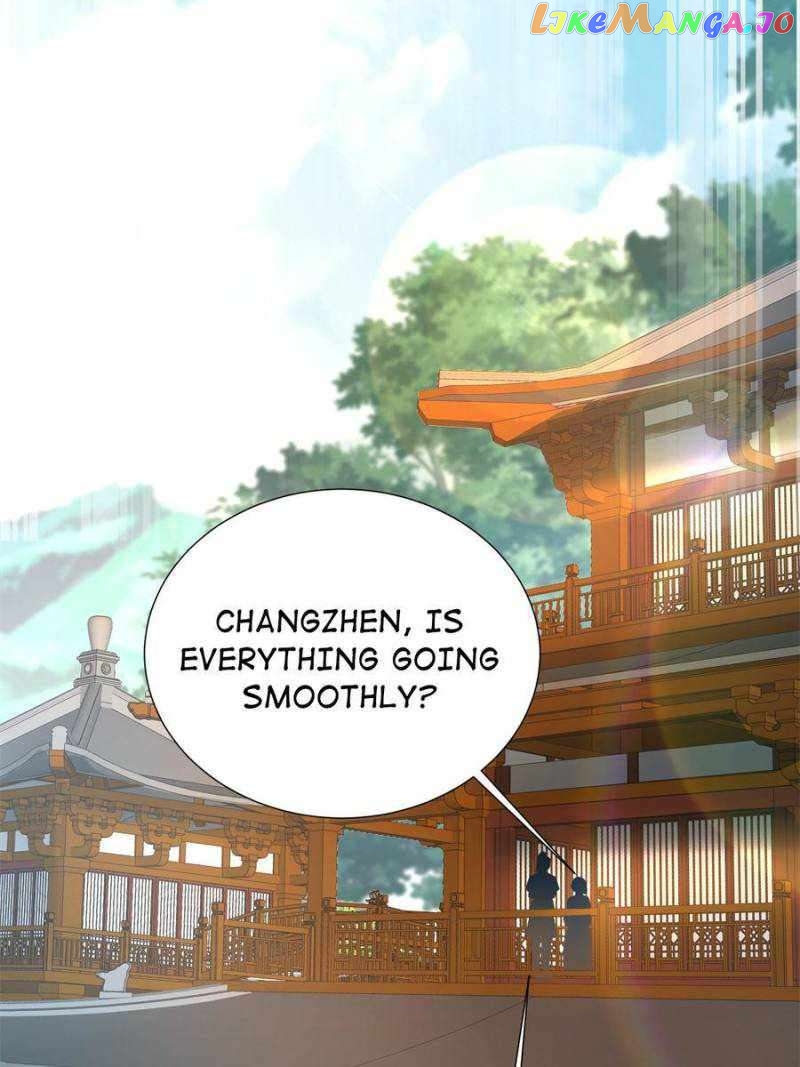 This Martial Saint Is Way Too Generous Chapter 20 - page 101
