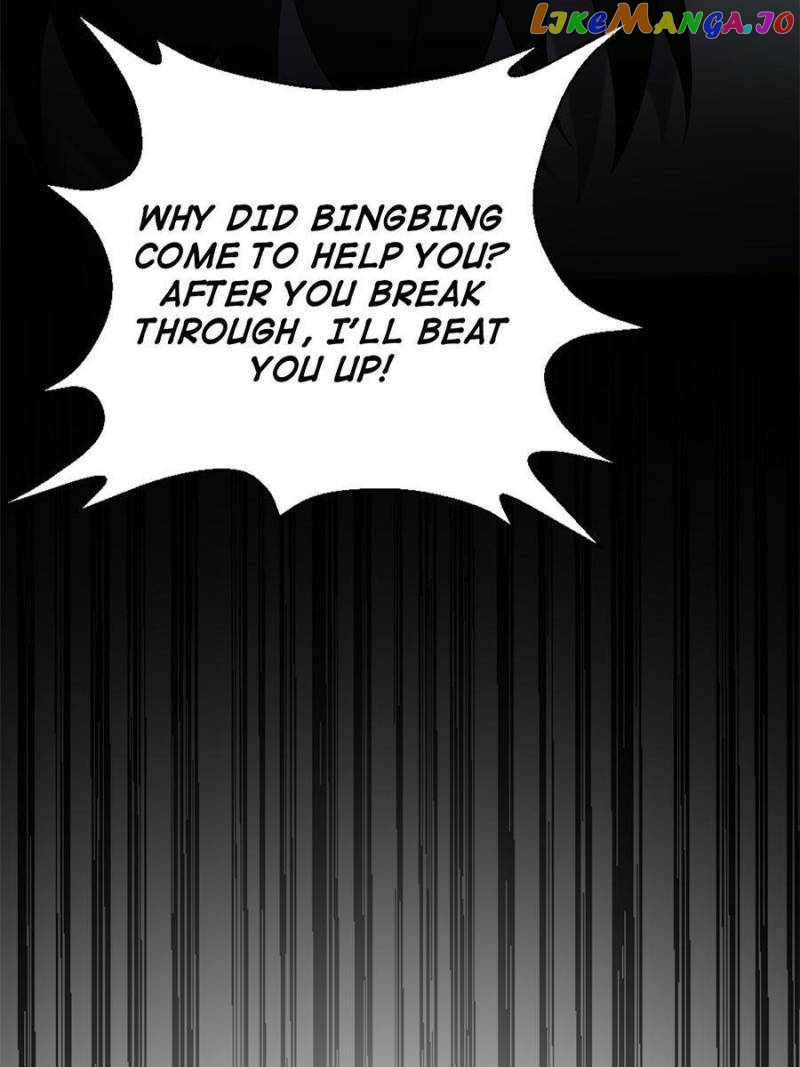 This Martial Saint Is Way Too Generous Chapter 20 - page 38