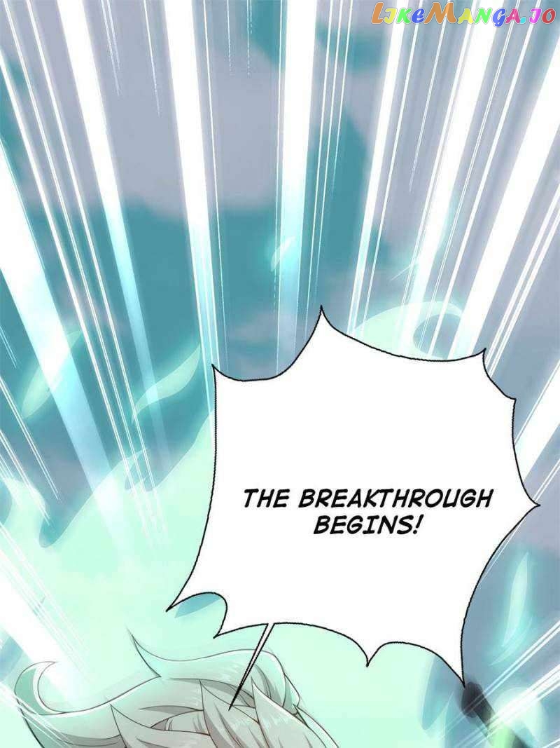 This Martial Saint Is Way Too Generous Chapter 20 - page 47