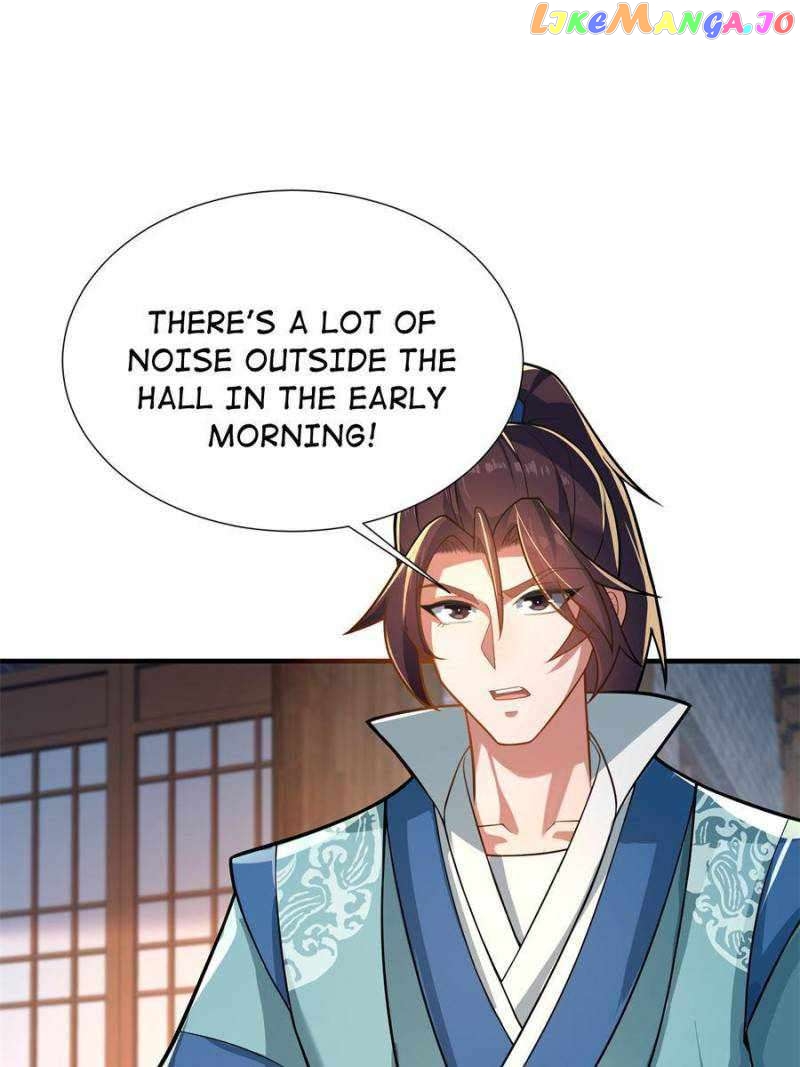 This Martial Saint Is Way Too Generous Chapter 20 - page 6