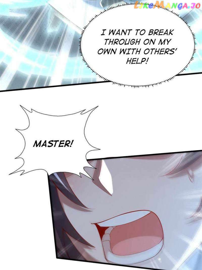 This Martial Saint Is Way Too Generous Chapter 20 - page 68