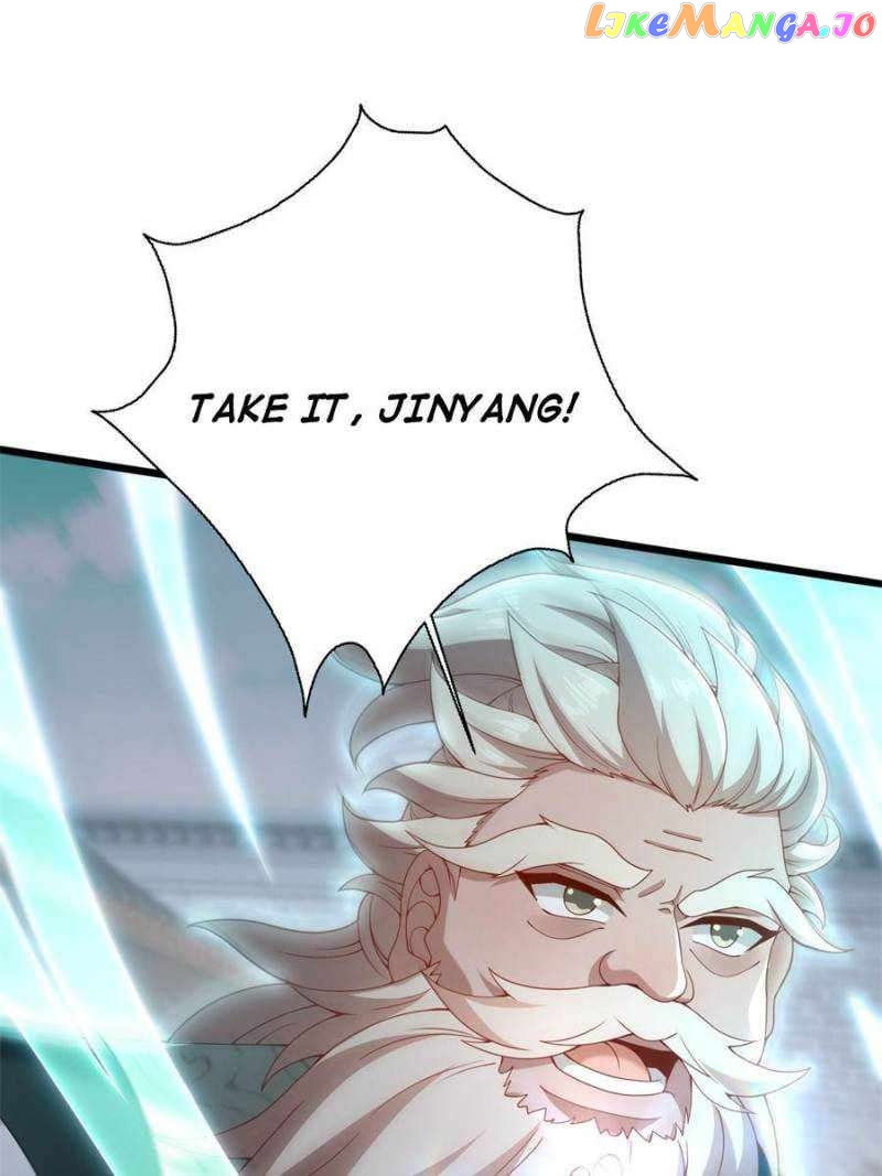 This Martial Saint Is Way Too Generous Chapter 20 - page 70