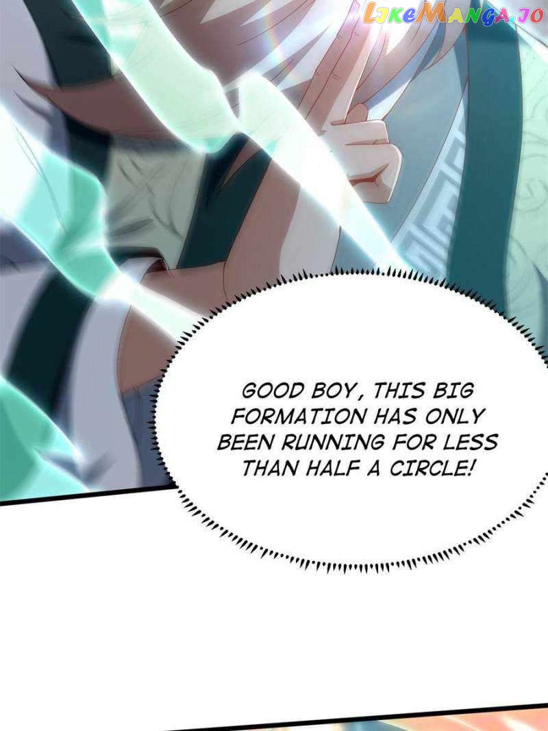 This Martial Saint Is Way Too Generous Chapter 20 - page 71
