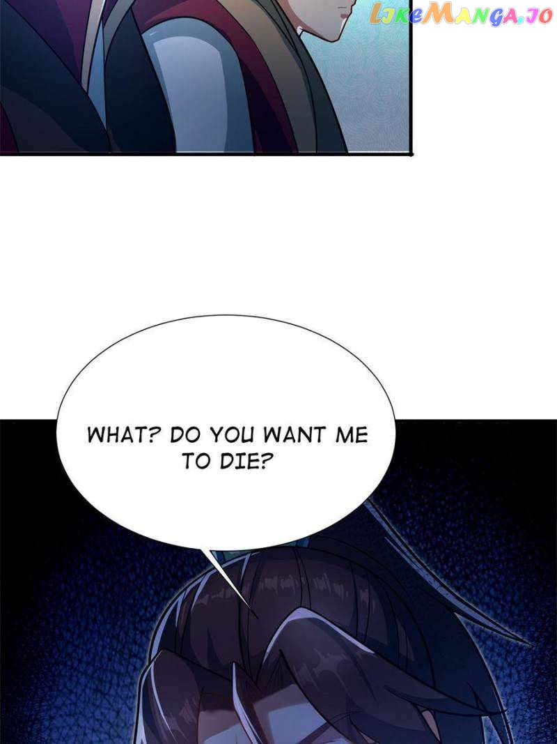 This Martial Saint Is Way Too Generous Chapter 20 - page 9