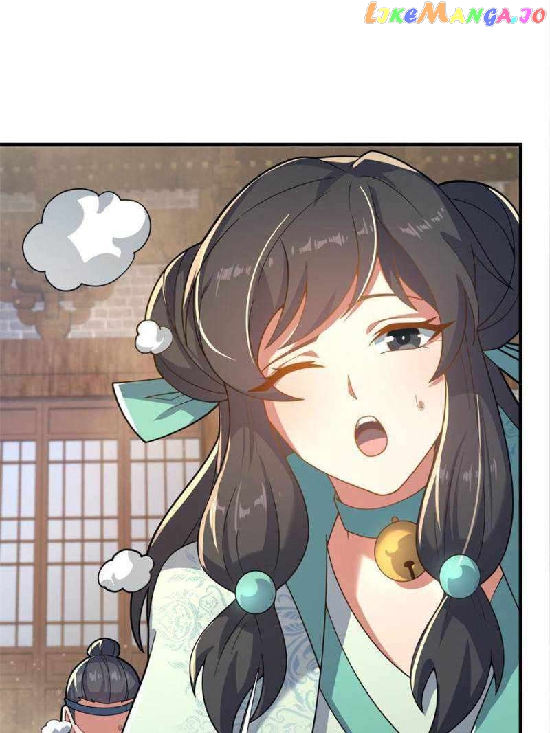 This Martial Saint Is Way Too Generous Chapter 20 - page 85
