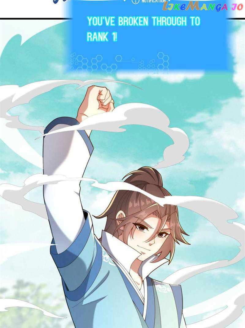 This Martial Saint Is Way Too Generous Chapter 20 - page 91