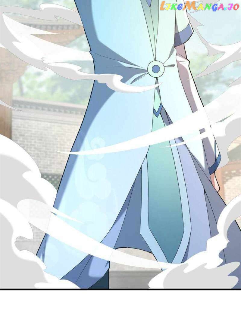 This Martial Saint Is Way Too Generous Chapter 20 - page 92