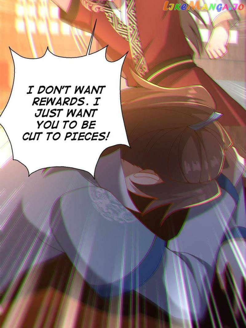This Martial Saint Is Way Too Generous Chapter 23 - page 5