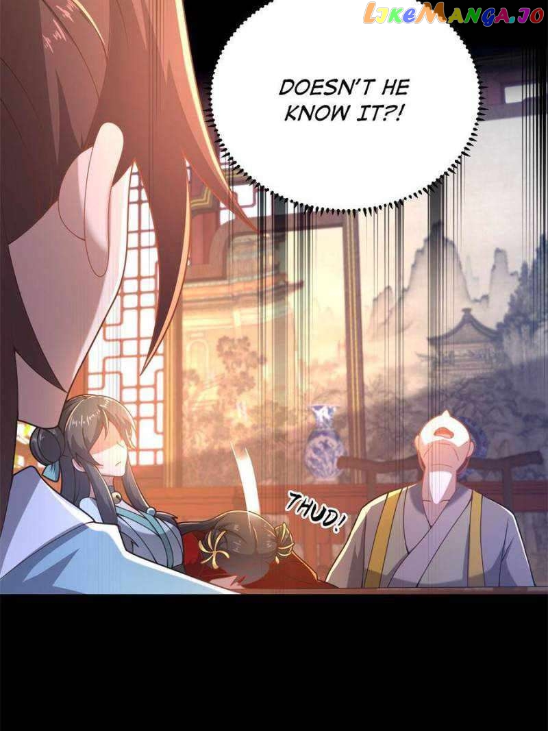 This Martial Saint Is Way Too Generous Chapter 23 - page 24