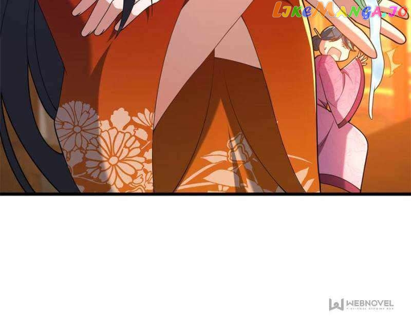 This Martial Saint Is Way Too Generous Chapter 23 - page 34