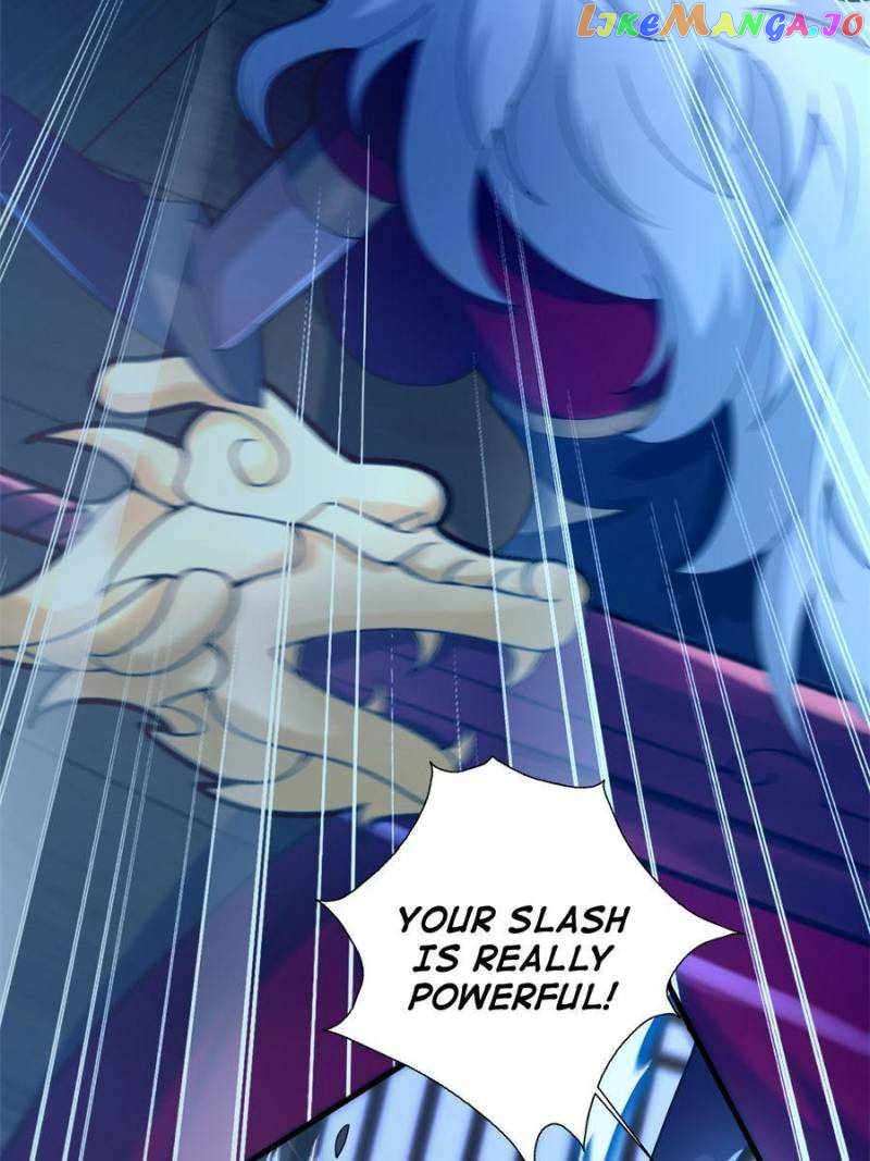 This Martial Saint Is Way Too Generous Chapter 24 - page 12