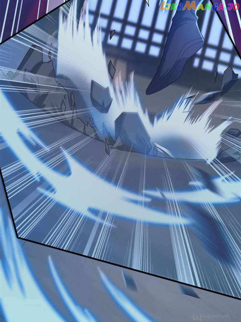 This Martial Saint Is Way Too Generous Chapter 24 - page 13