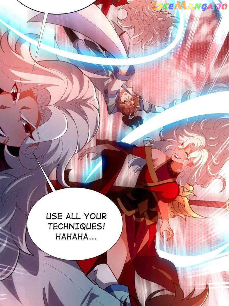 This Martial Saint Is Way Too Generous Chapter 24 - page 16