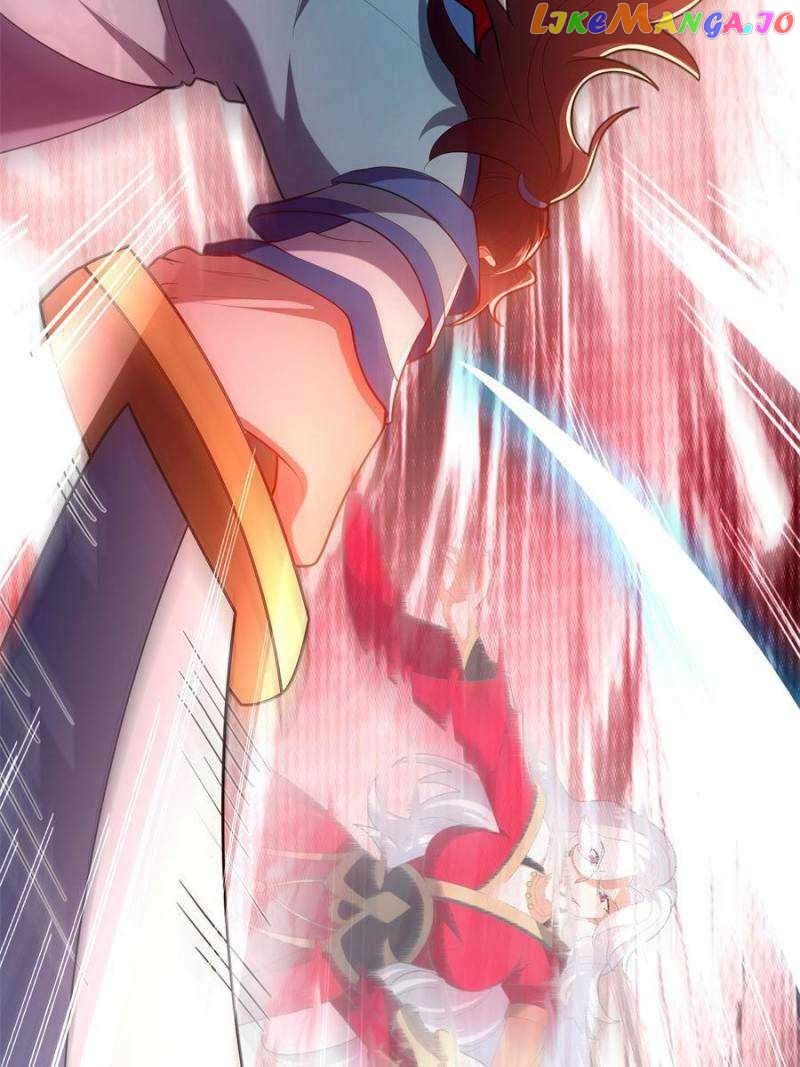 This Martial Saint Is Way Too Generous Chapter 24 - page 17