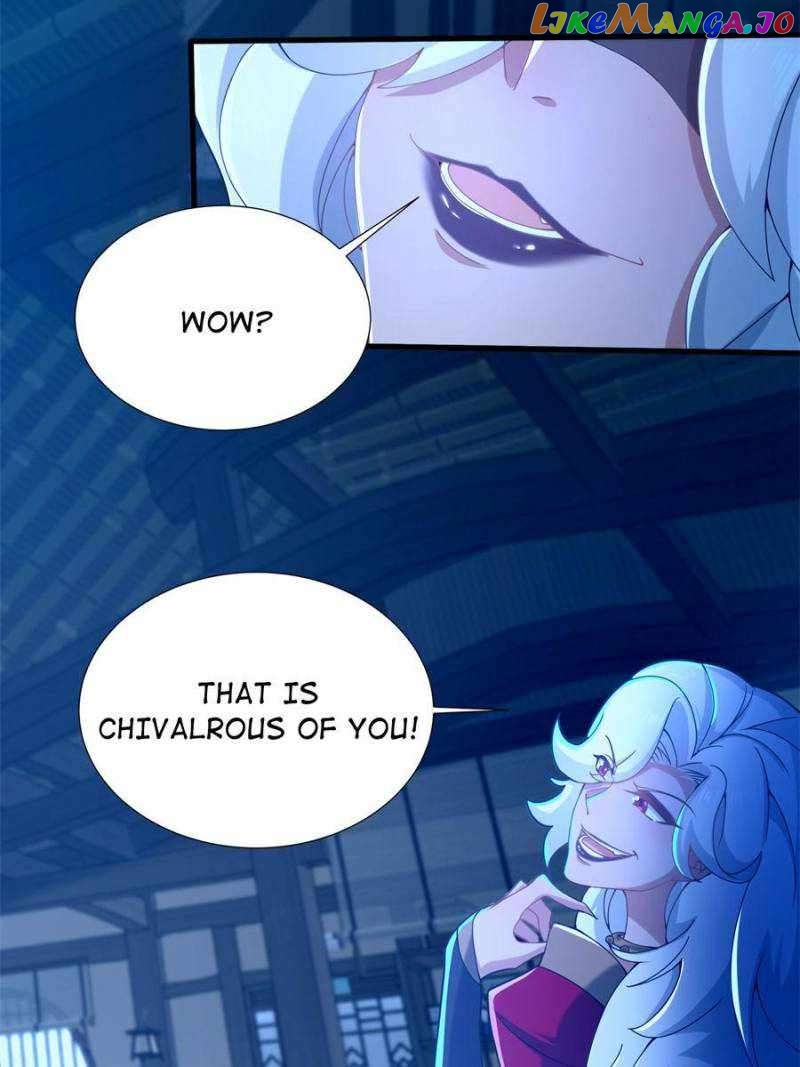 This Martial Saint Is Way Too Generous Chapter 24 - page 2