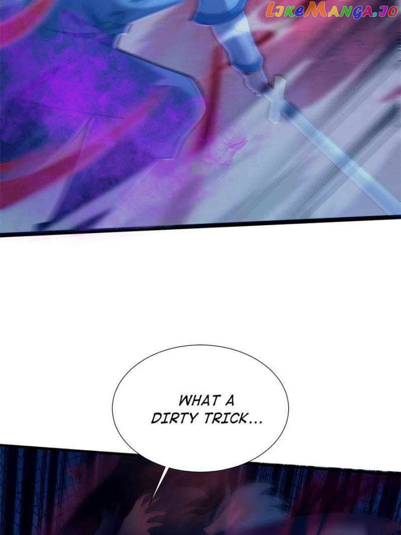 This Martial Saint Is Way Too Generous Chapter 24 - page 26