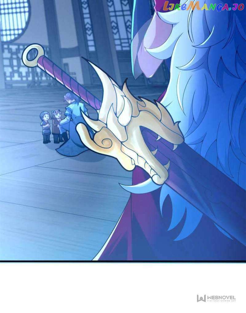 This Martial Saint Is Way Too Generous Chapter 24 - page 3