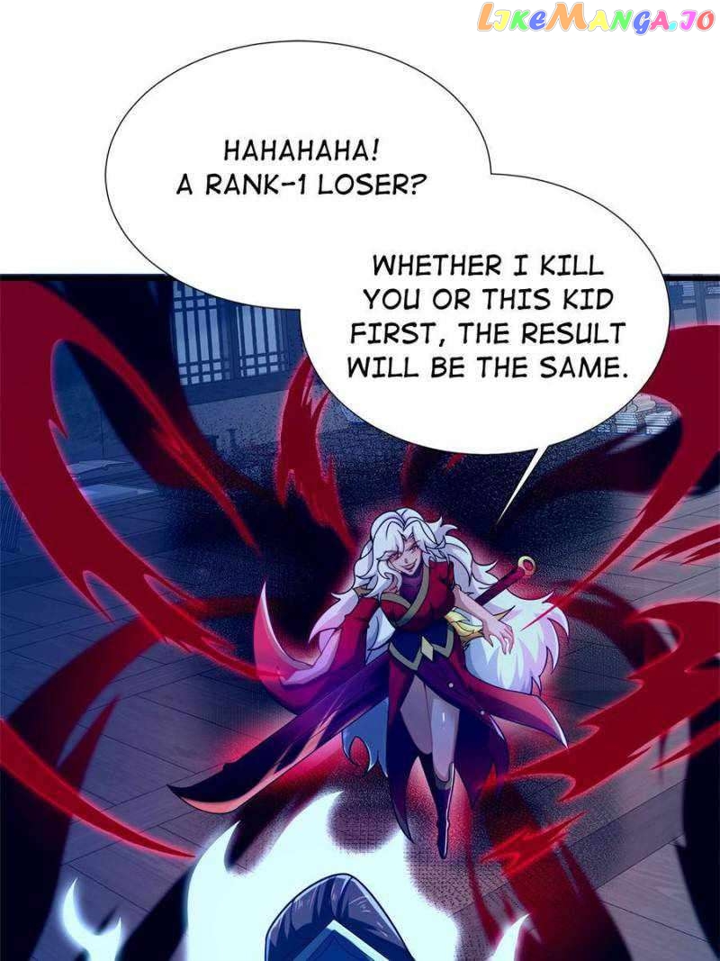 This Martial Saint Is Way Too Generous Chapter 24 - page 4