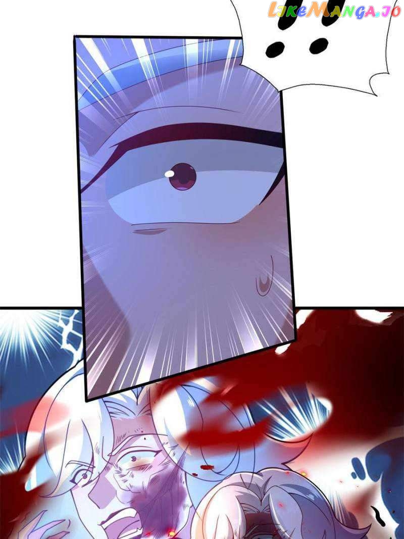 This Martial Saint Is Way Too Generous Chapter 24 - page 45