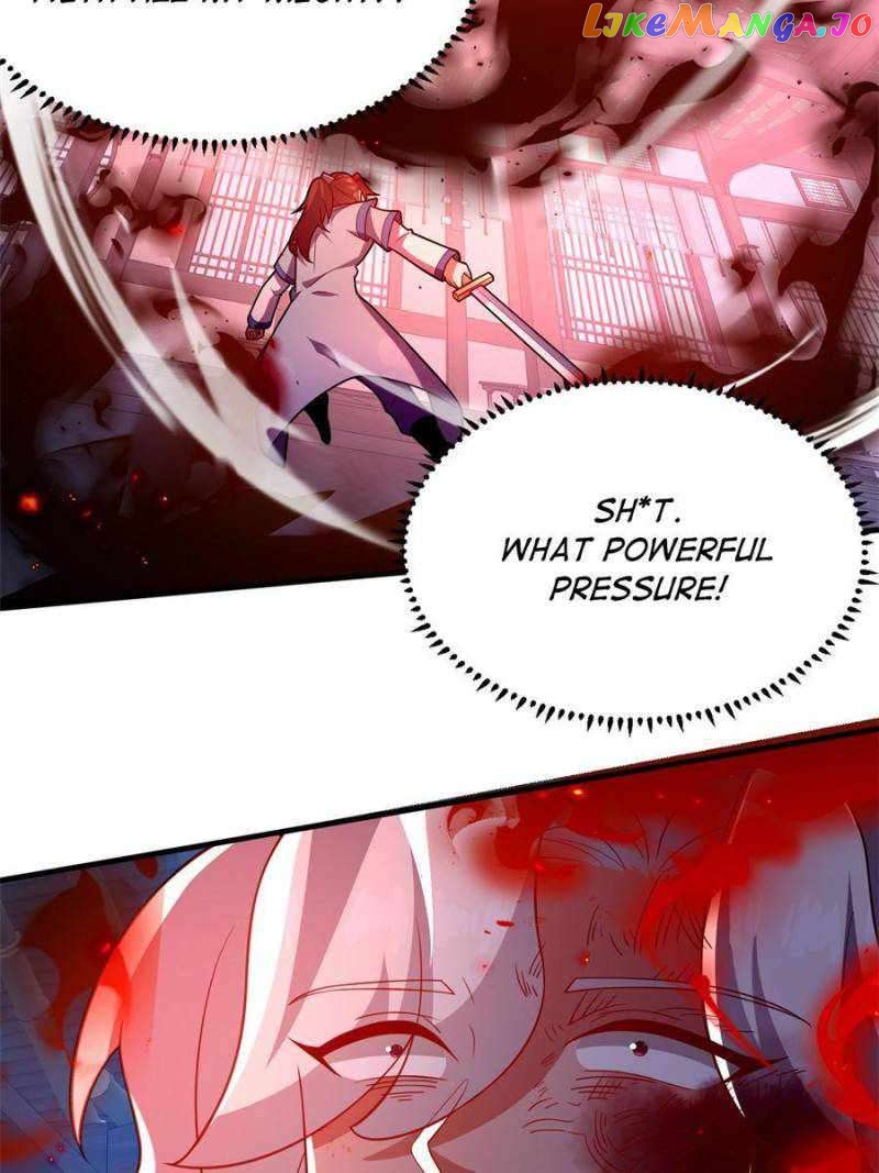 This Martial Saint Is Way Too Generous Chapter 24 - page 49