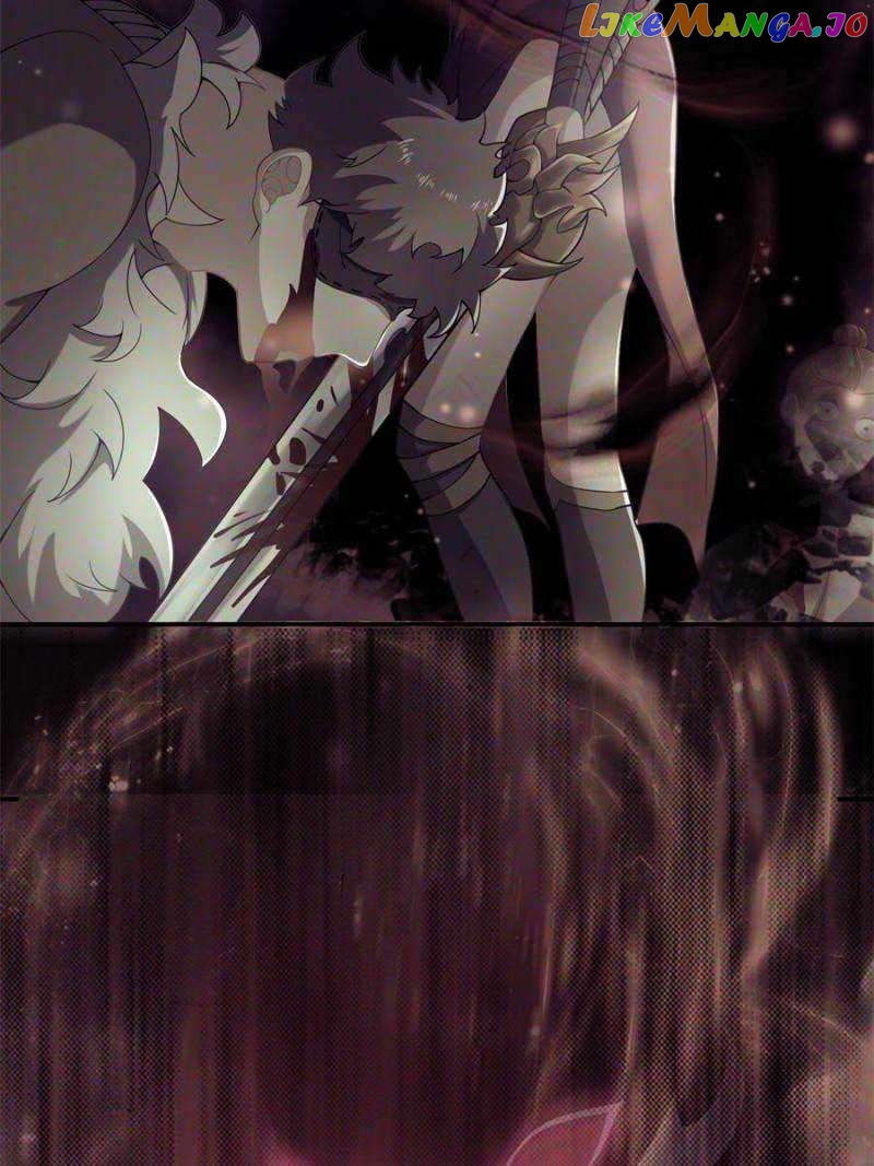 This Martial Saint Is Way Too Generous Chapter 24 - page 53