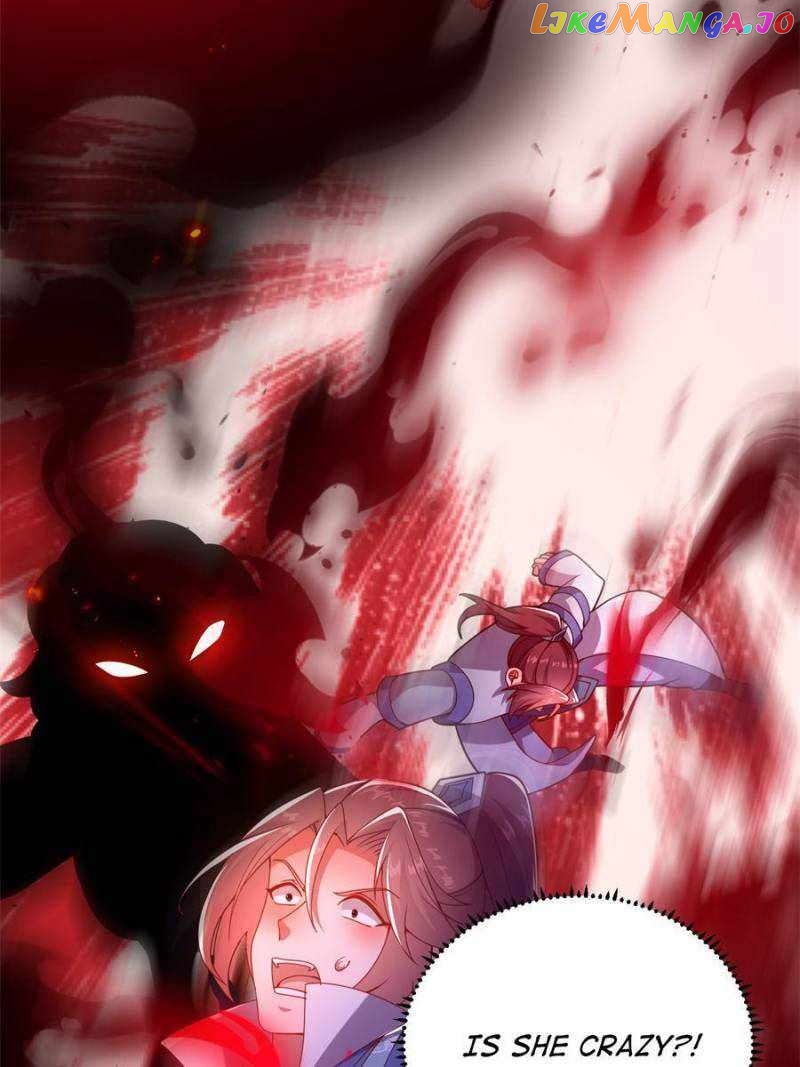 This Martial Saint Is Way Too Generous Chapter 24 - page 67