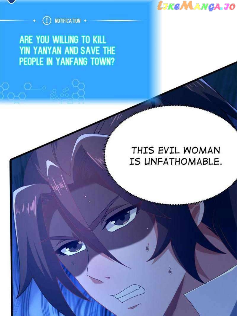 This Martial Saint Is Way Too Generous Chapter 24 - page 7