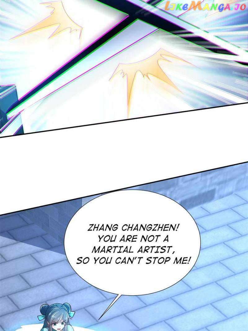 This Martial Saint Is Way Too Generous Chapter 24 - page 74