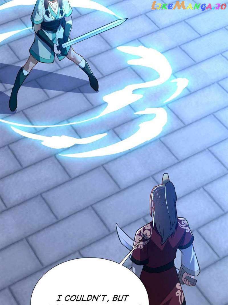 This Martial Saint Is Way Too Generous Chapter 24 - page 75
